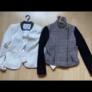 Jackets size medium